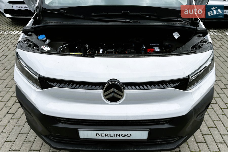 Citroen Berlingo - фото 28
