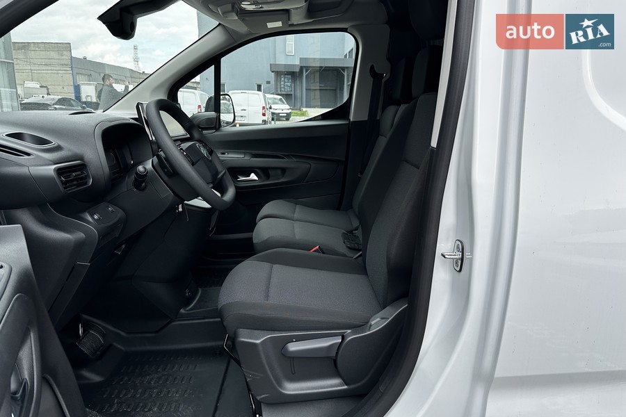 Citroen Berlingo - фото 19