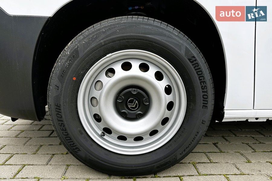 Citroen Berlingo - фото 15
