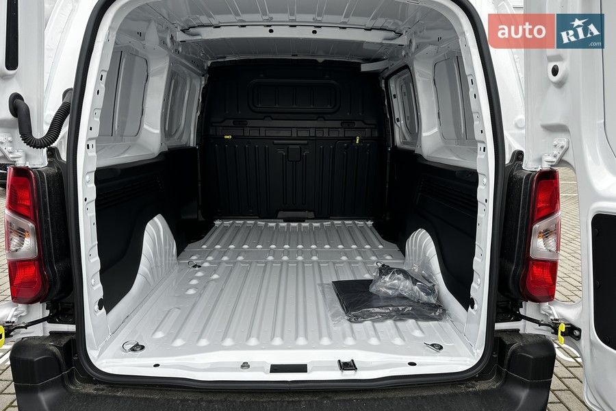 Citroen Berlingo - фото 14