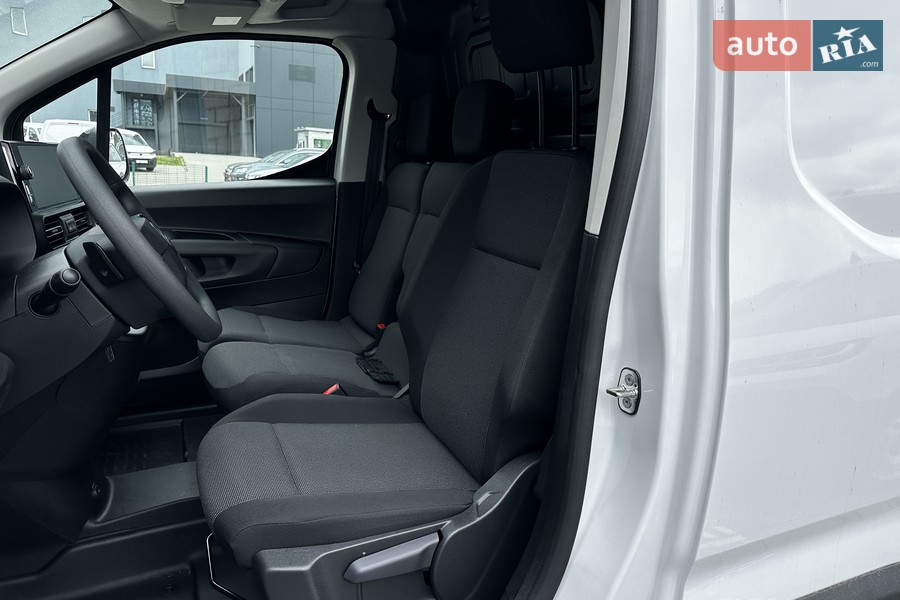 Citroen Berlingo - фото 20