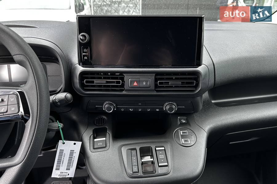 Citroen Berlingo - фото 25