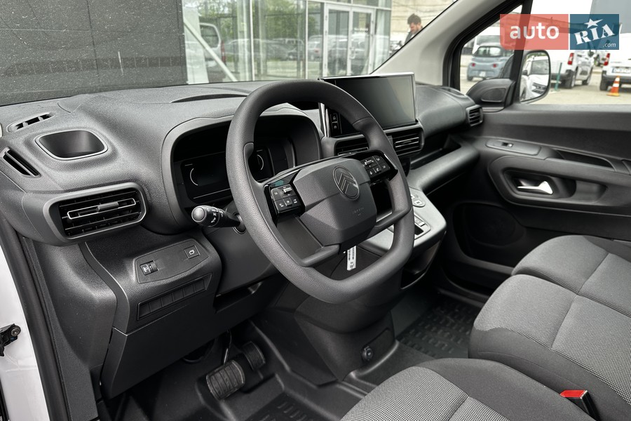Citroen Berlingo - фото 22