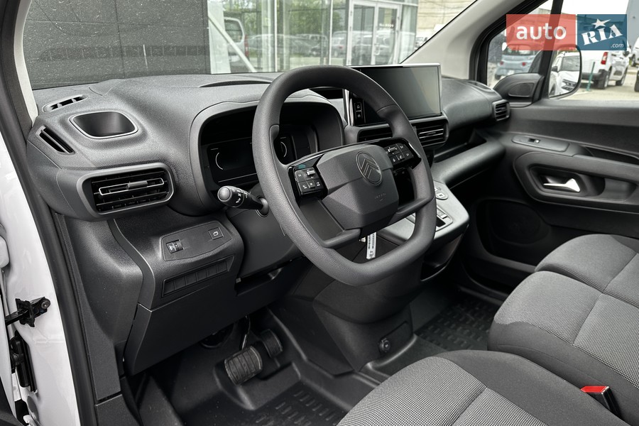 Citroen Berlingo - фото 18