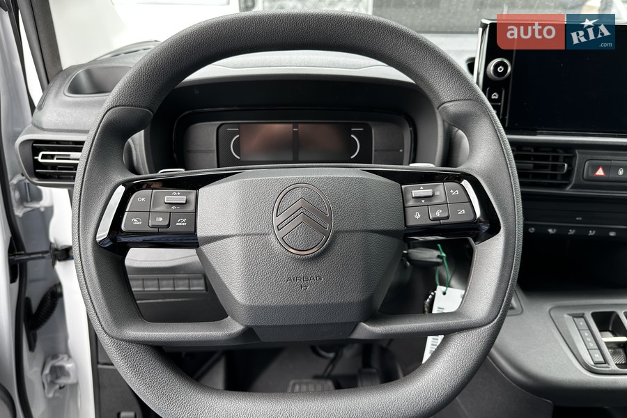 Citroen Berlingo - фото 24