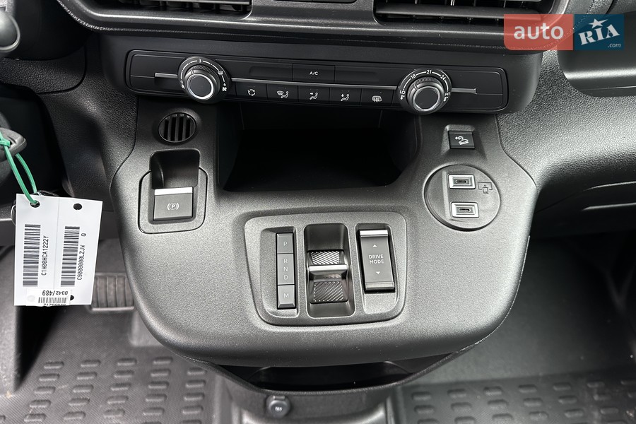 Citroen Berlingo - фото 27