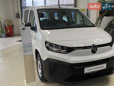 Новый Citroen Berlingo 2025 - фото 3