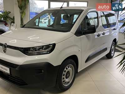 Новый Citroen Berlingo 2025 - фото 2