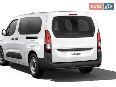 Новый Citroen Berlingo 2025 - фото 5