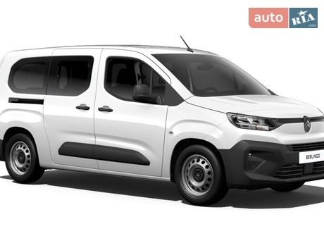 Citroen Berlingo 2025