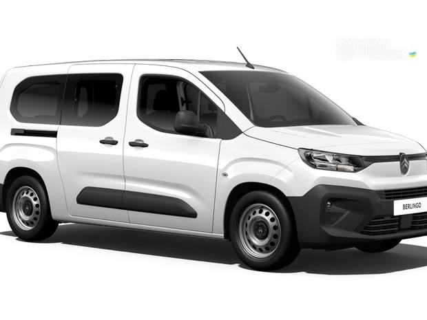Citroen Berlingo 2025