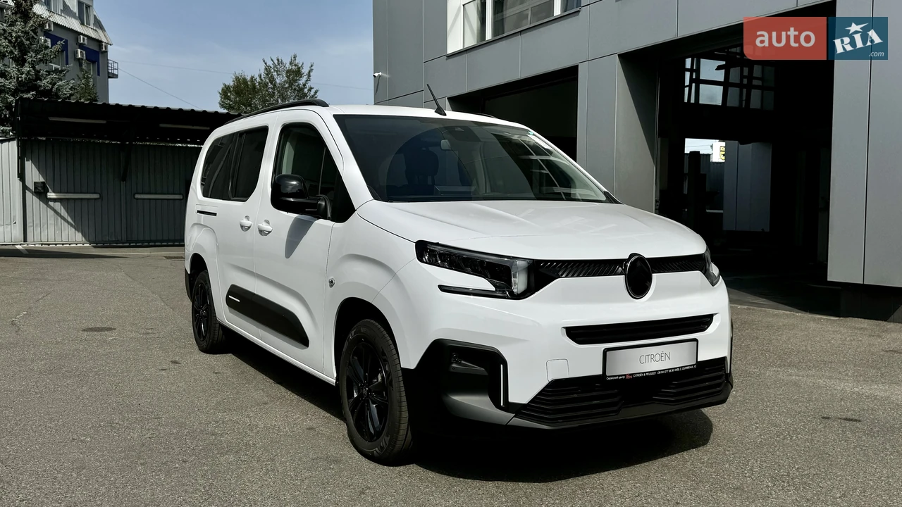 Citroen Berlingo Plus