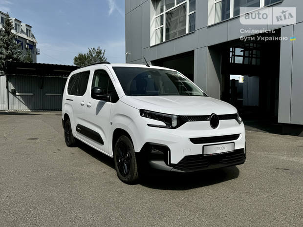 Citroen Berlingo 2025