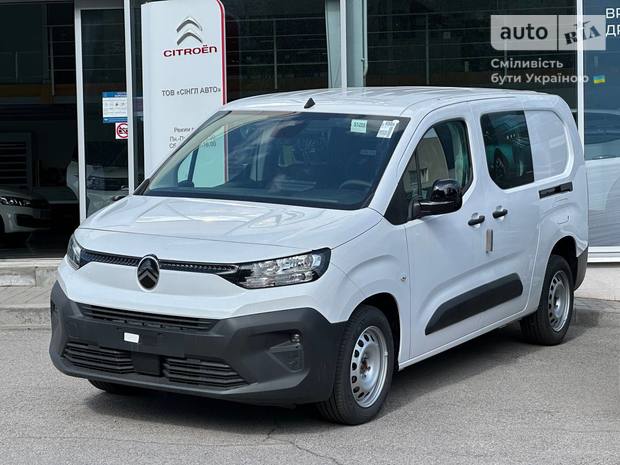Citroen Berlingo 2025