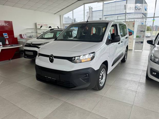 Citroen Berlingo 2025