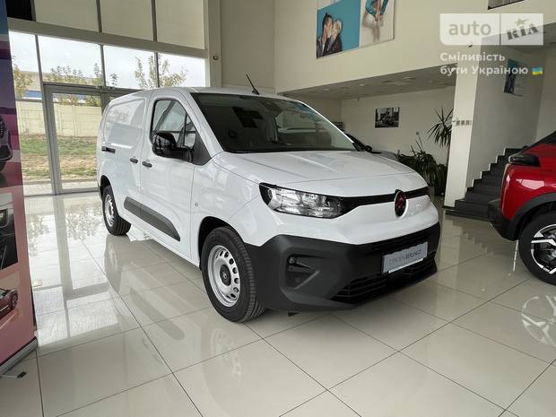 Citroen Berlingo 2025