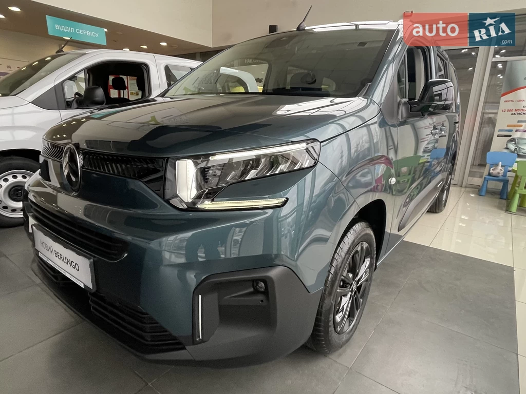 Citroen Berlingo Plus