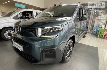 Citroen Berlingo 2025 Plus 1.5 BlueHDi МТ (100 к.с.) L2