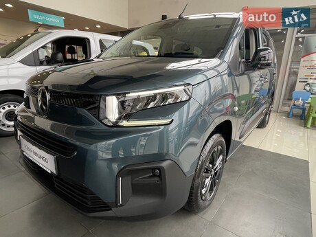 Citroen Berlingo 2025
