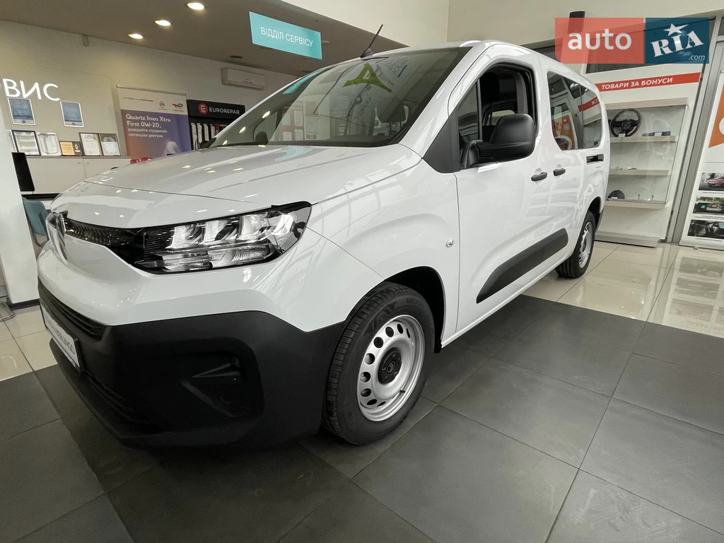 Citroen Berlingo You