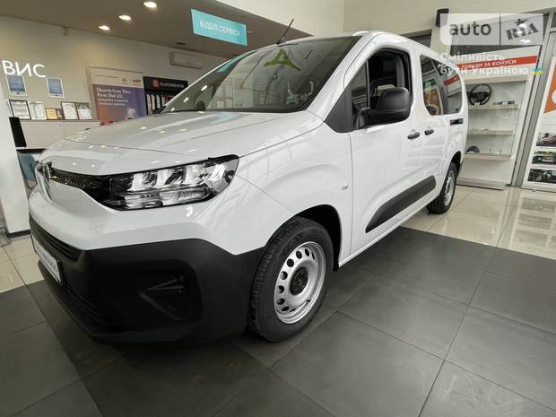 Citroen Berlingo 2025