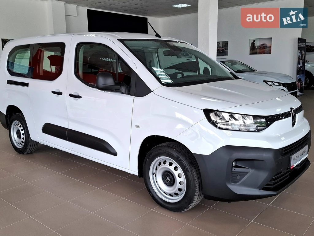 Citroen Berlingo You