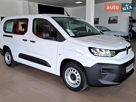 Citroen Berlingo 2025