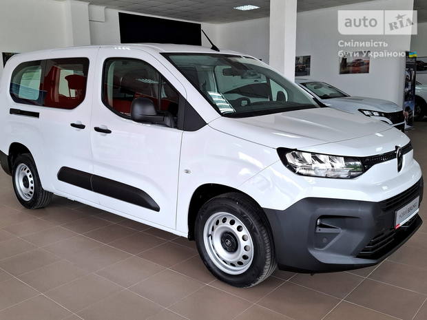 Citroen Berlingo 2025