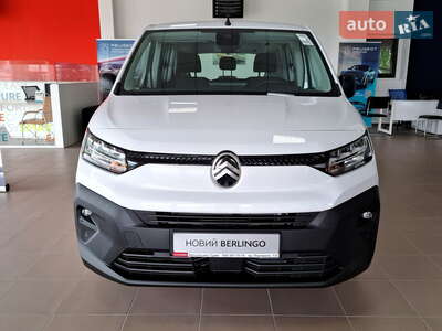 Новий Citroen Berlingo 2025 - фото 2