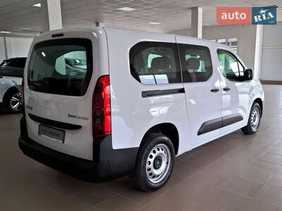 Новий Citroen Berlingo 2025 - фото 3