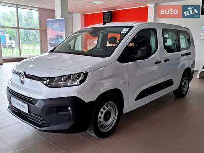 Новий Citroen Berlingo 2025 - фото 5