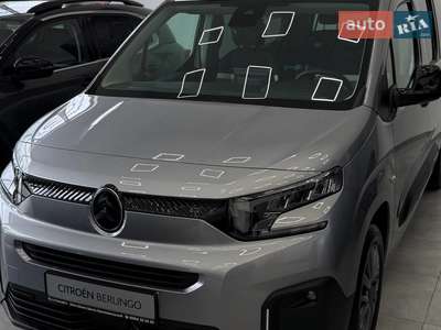 Citroen Berlingo Plus 1.5 BlueHDi МТ (100 к.с.) L2 2025
