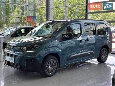 Citroen Berlingo 2025
