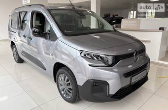 Citroen Berlingo 2025 Plus
