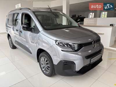 Citroen Berlingo Plus 1.5 BlueHDi МТ (100 к.с.) L2 2025