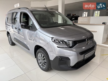 Citroen Berlingo 2025