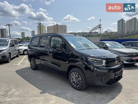 Citroen Berlingo 2025
