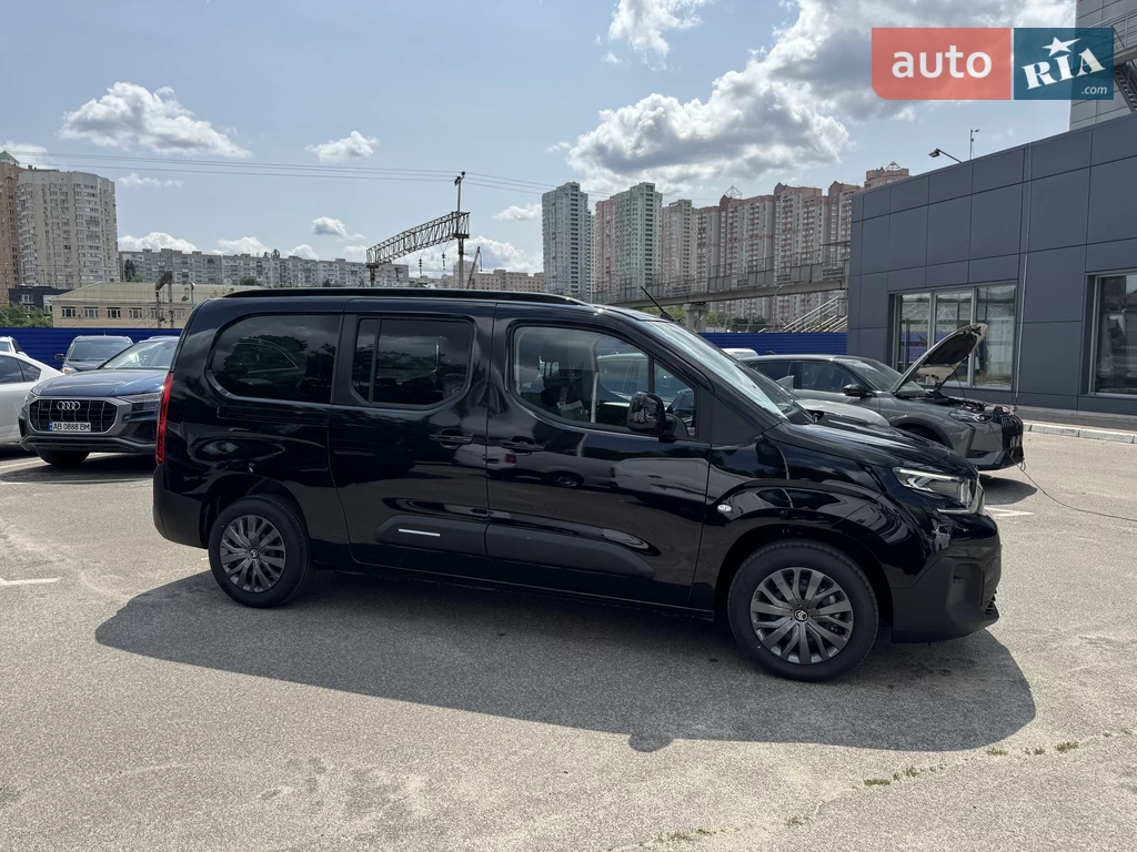 Citroen Berlingo Plus