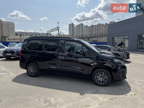 Citroen Berlingo 2025