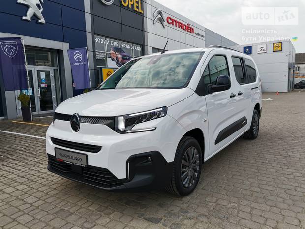Citroen Berlingo 2025