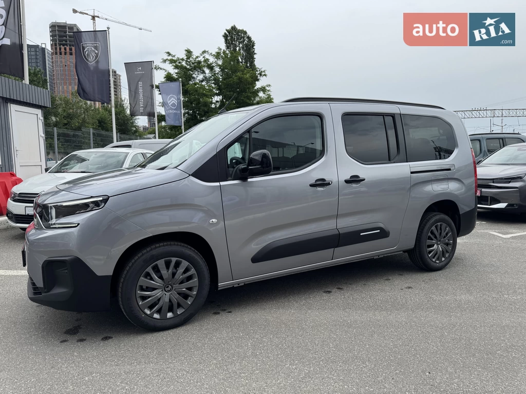 Citroen Berlingo Plus
