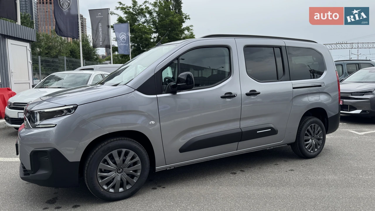 Citroen Berlingo Plus