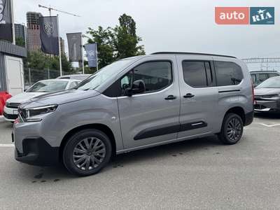 Citroen Berlingo Plus 1.5 BlueHDi МТ (100 к.с.) L2 2025