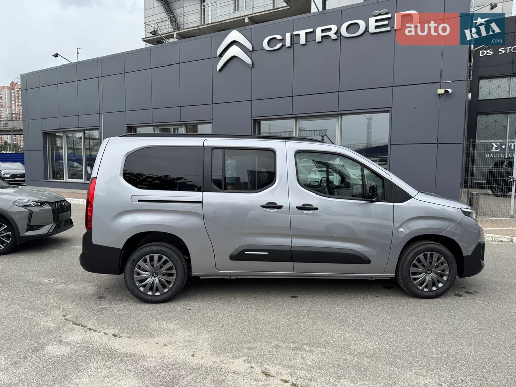 Citroen Berlingo Plus
