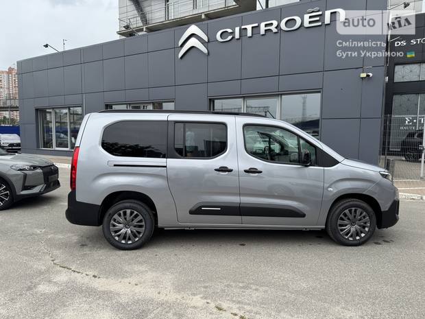 Citroen Berlingo 2025