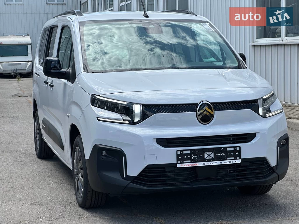 Citroen Berlingo Plus