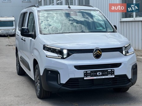 Citroen Berlingo 2025