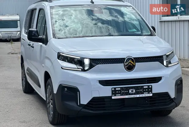 Citroen Berlingo Plus