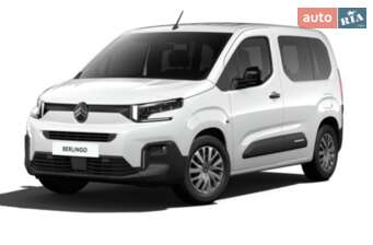 Citroen Berlingo 2025 в Київ