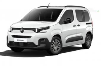 Citroen Berlingo 2025 Base